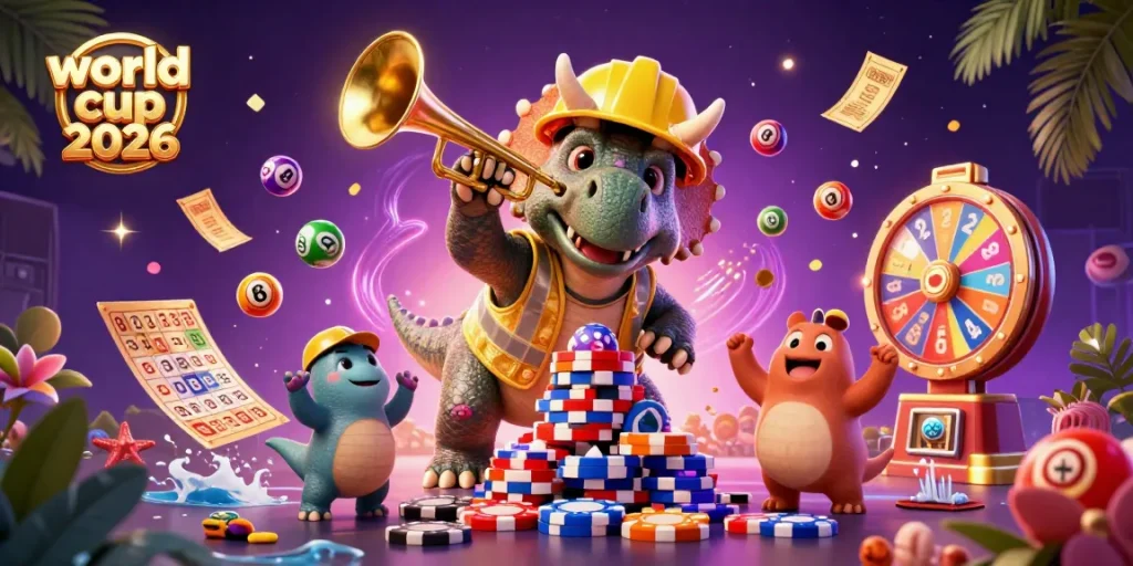 Place your bets and celebrate the world cup 2026 with fantastic gaming fun and colorful visuals.