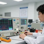 How to Set Up Your Digital Oscilloscope: A Step-by-Step Guide for Effective Testing in 2026